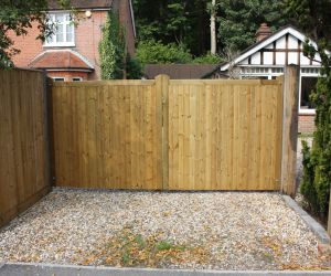 Kennet gate 1.800h x 1.200w HEAVY FRAME