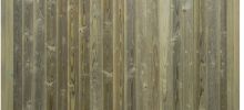 1.8m w x 1.4m h to 1.8m h TUNLEY (Gate Made to Order) Treated Softwood