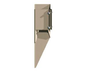 Fencemate 100 x 100 repair spur
