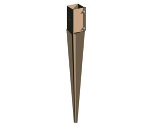 Fencemate 100 x 100  .750 spike