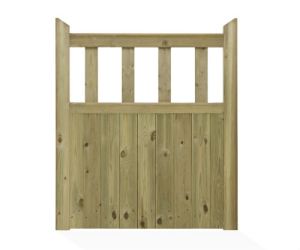Hampton Gate 5'0 w x 3'6" h