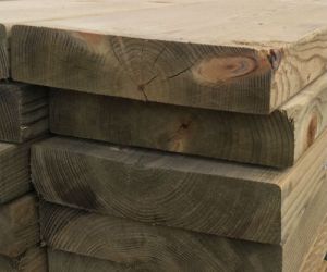 3.6m 45mm x 225mm